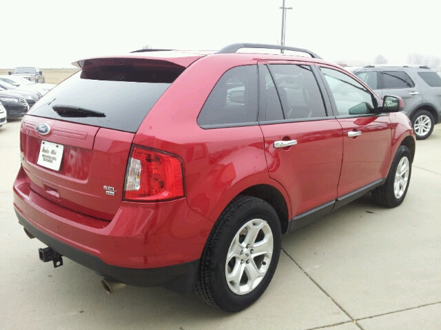 Ford Edge 2011 photo 1