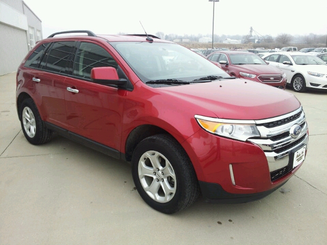 Ford Edge 2011 photo 3
