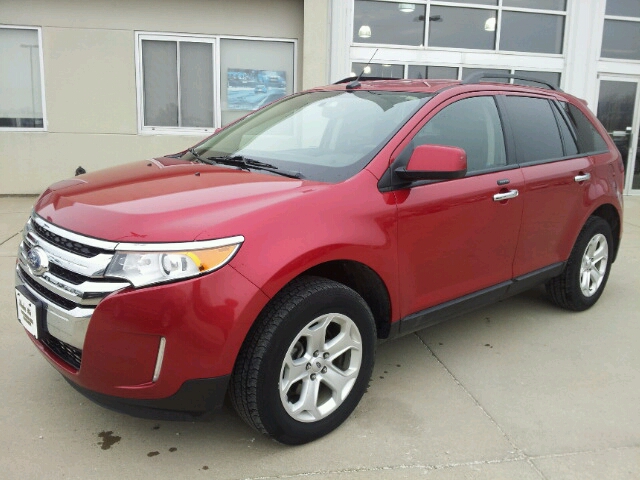 Ford Edge 2011 photo 4