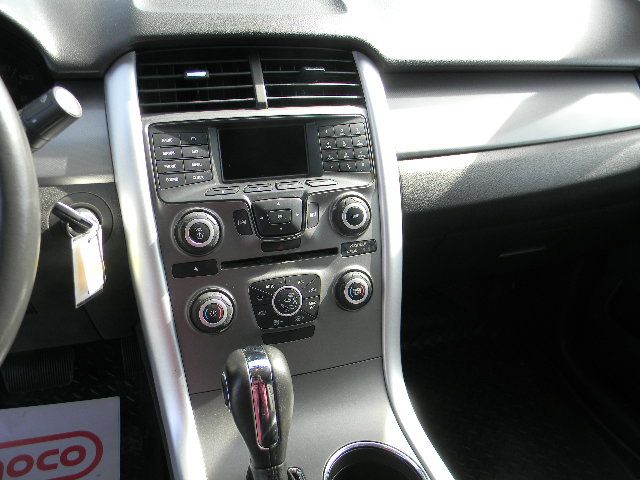 Ford Edge Barcelona I Coupe SUV