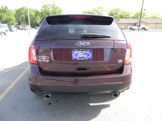 Ford Edge 2011 photo 1