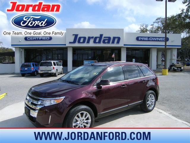 Ford Edge SLT 25 Sport Utility