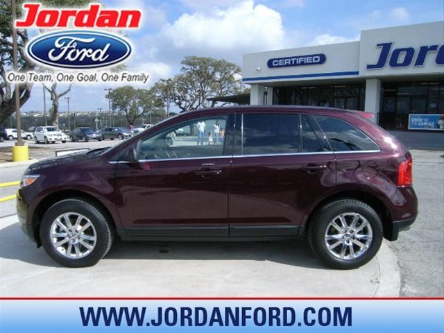 Ford Edge 2011 photo 1