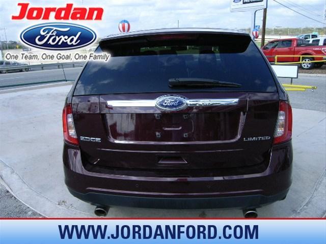 Ford Edge 2011 photo 3
