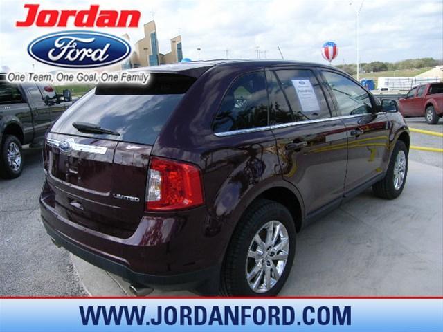 Ford Edge 2011 photo 4