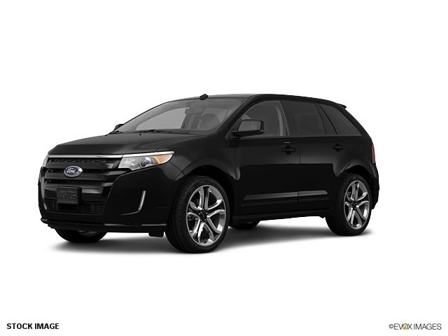 Ford Edge GSX SUV