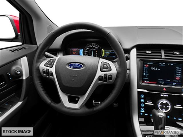 Ford Edge 2011 photo 4