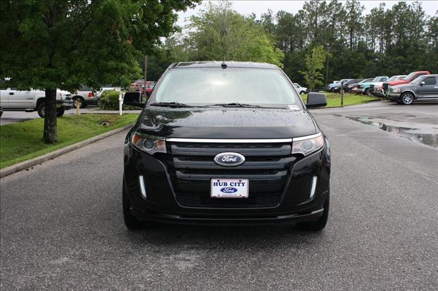 Ford Edge 2011 photo 4