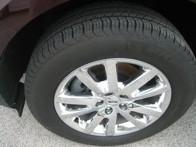 Ford Edge 2011 photo 3