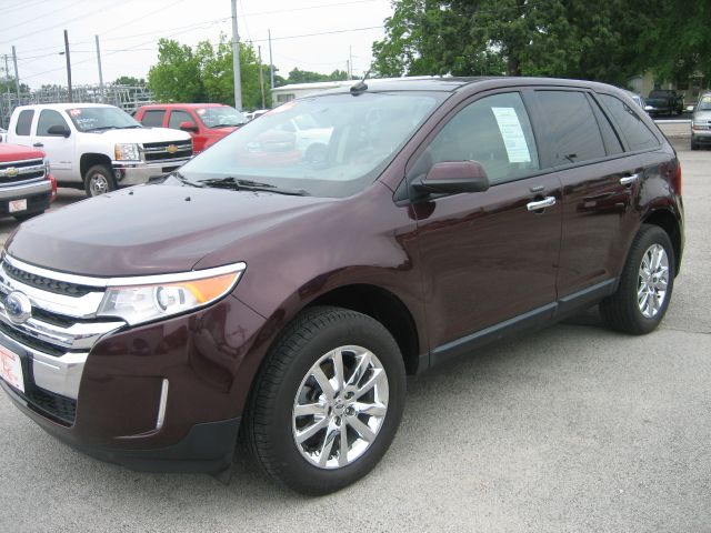 Ford Edge 2011 photo 5