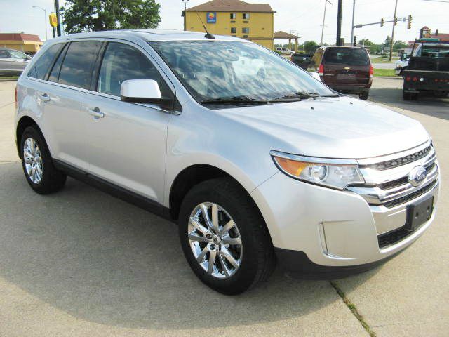 Ford Edge Power LIFT GATE SUV