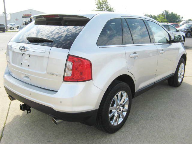Ford Edge 2011 photo 2