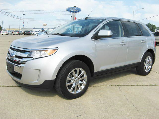 Ford Edge 2011 photo 3