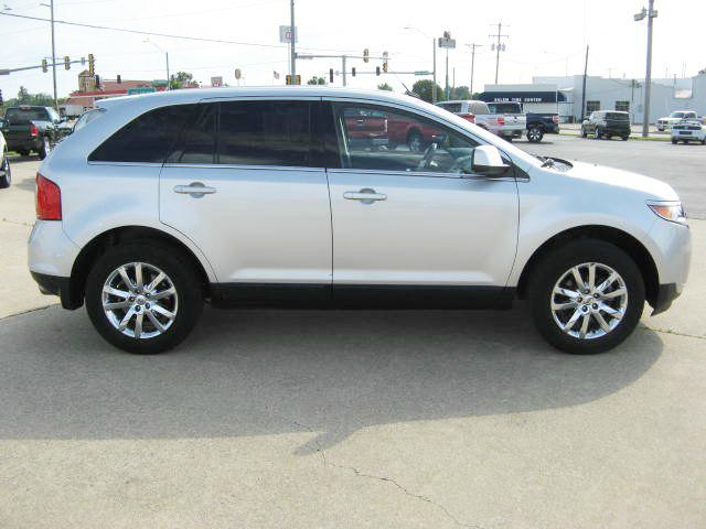 Ford Edge 2011 photo 4