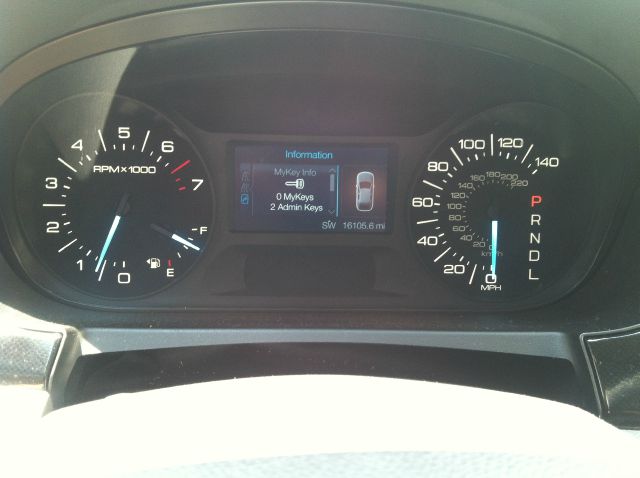 Ford Edge 2011 photo 2