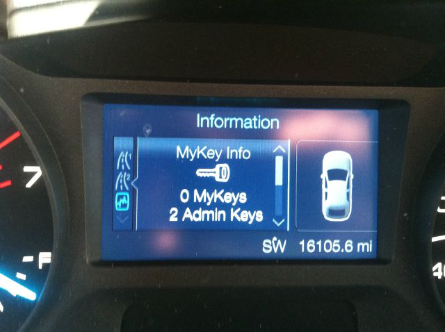 Ford Edge 2011 photo 3