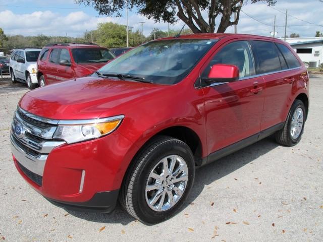 Ford Edge SLT 25 Sport Utility
