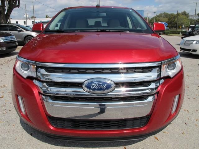Ford Edge 2011 photo 1