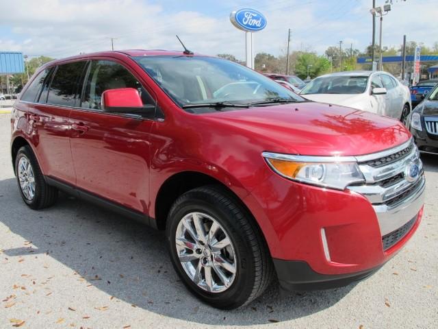 Ford Edge 2011 photo 2