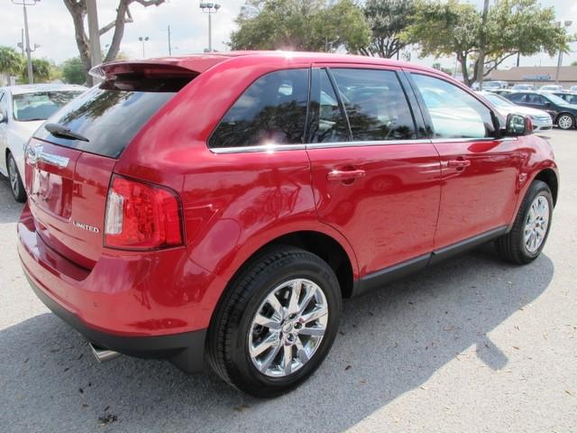 Ford Edge 2011 photo 3