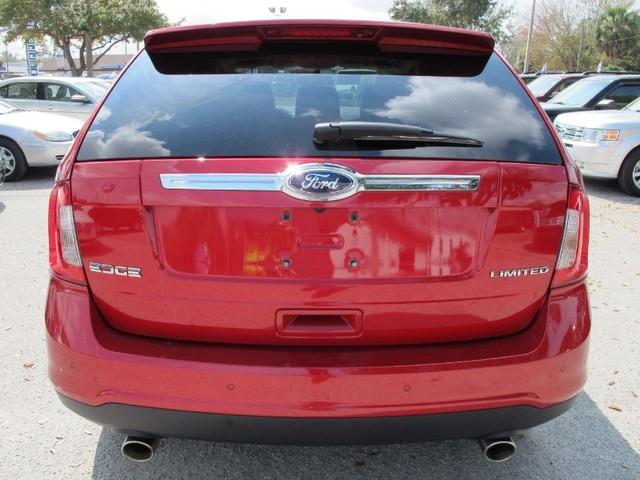 Ford Edge 2011 photo 4