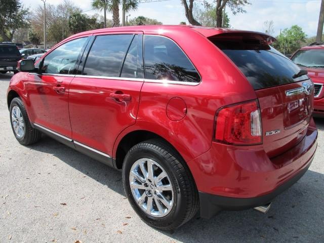 Ford Edge 2011 photo 5