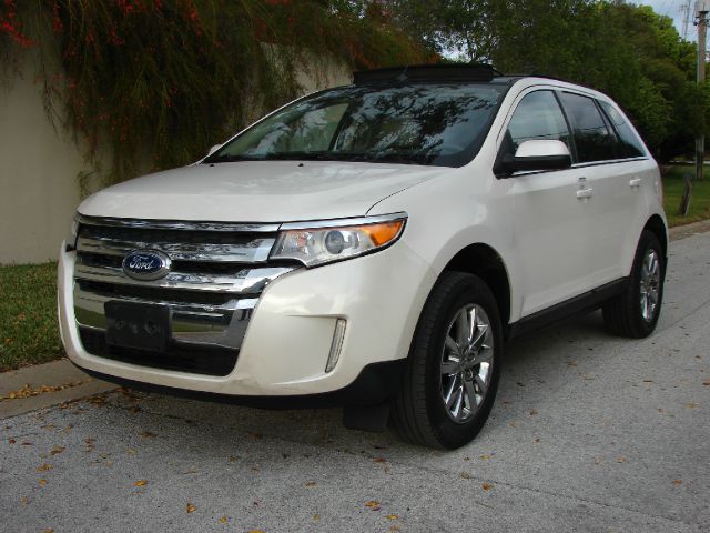 Ford Edge 2011 photo 1
