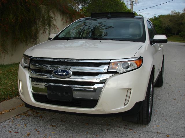 Ford Edge 2011 photo 3