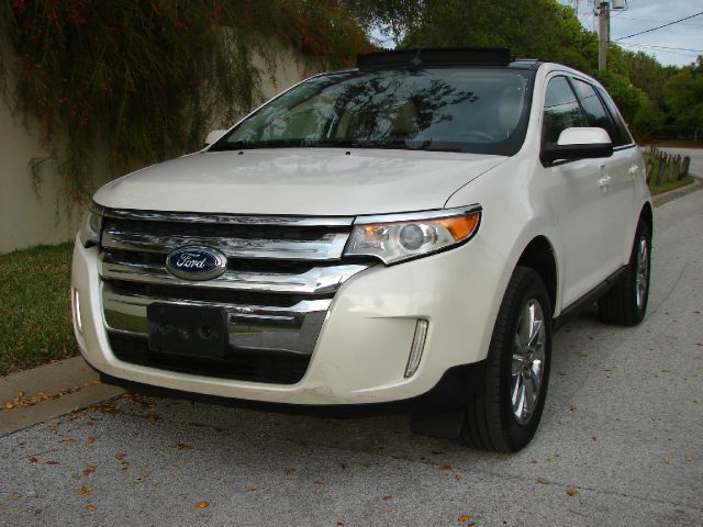 Ford Edge 2011 photo 4