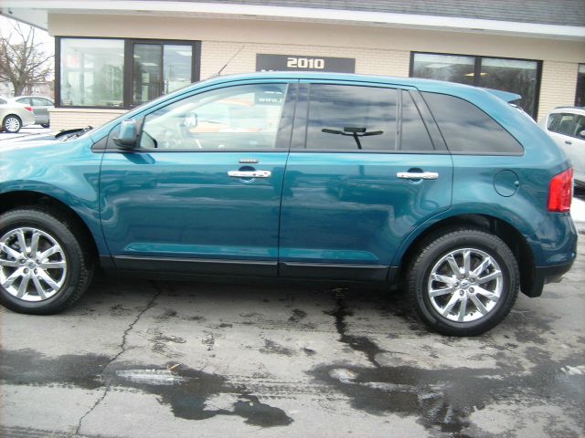 Ford Edge 2011 photo 2