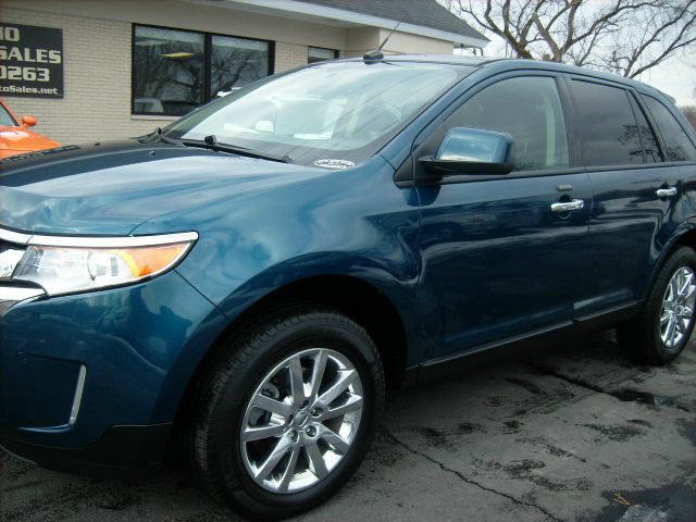 Ford Edge 2011 photo 3