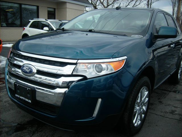 Ford Edge 2011 photo 4