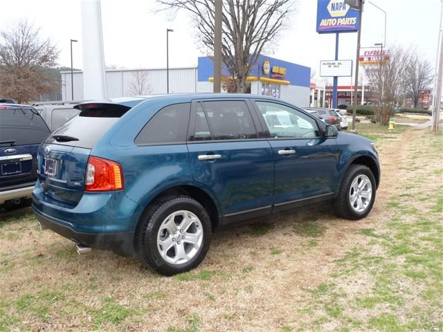 Ford Edge 2011 photo 5