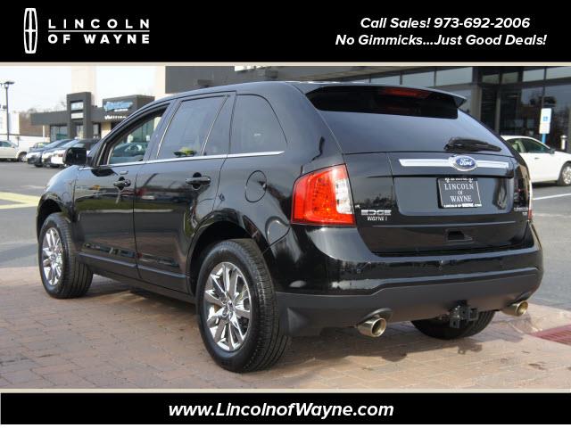 Ford Edge 2011 photo 1