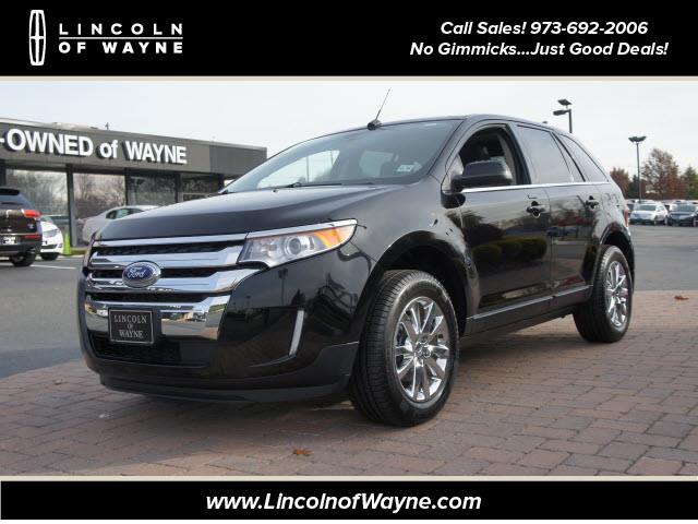 Ford Edge 2011 photo 2