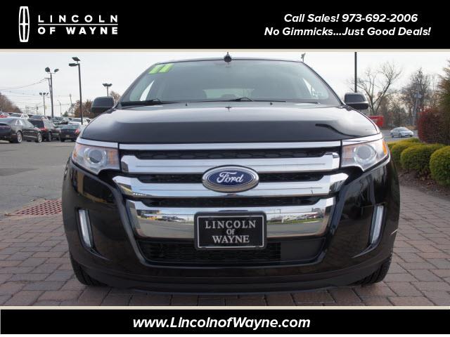 Ford Edge 2011 photo 3