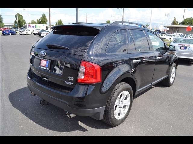 Ford Edge Barcelona I Coupe SUV