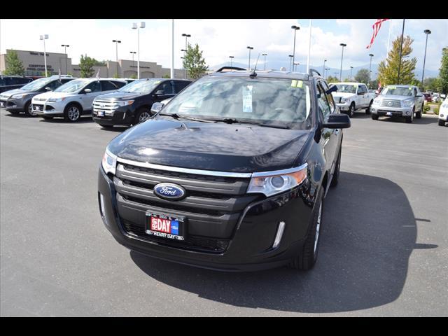 Ford Edge 2011 photo 4