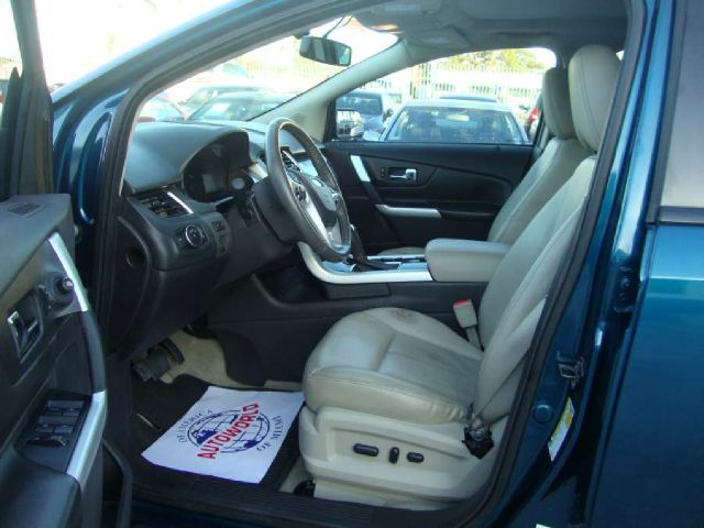 Ford Edge 2011 photo 3