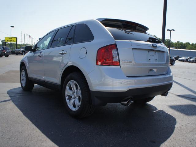 Ford Edge 2011 photo 1