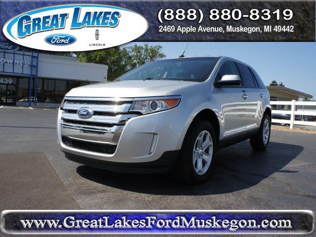Ford Edge 2011 photo 3
