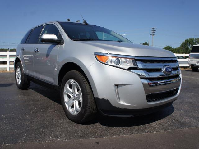 Ford Edge 2011 photo 4