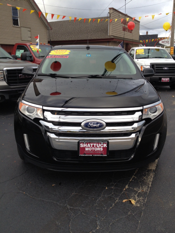 Ford Edge 2011 photo 1