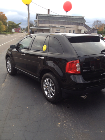 Ford Edge 2011 photo 2