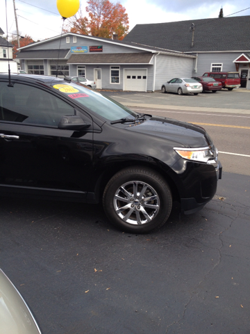 Ford Edge 2011 photo 4