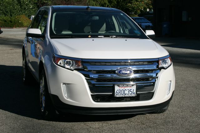 Ford Edge 2011 photo 4