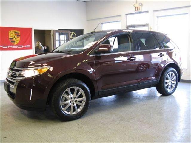 Ford Edge 2011 photo 1