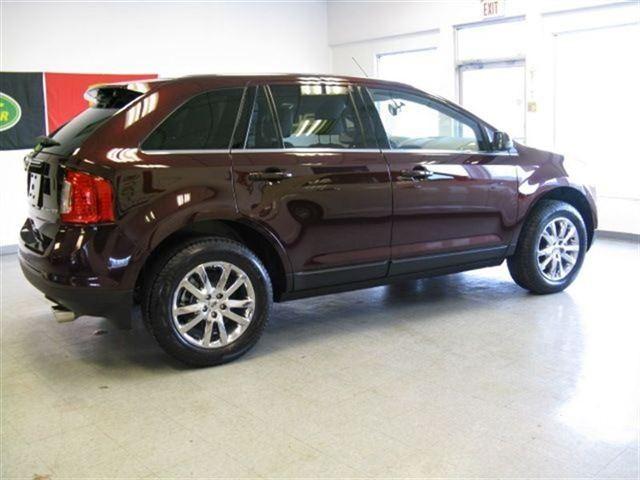 Ford Edge 2011 photo 2