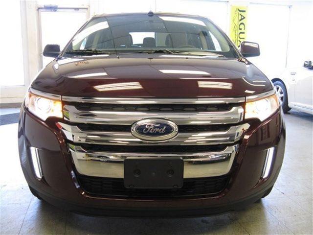 Ford Edge 2011 photo 3