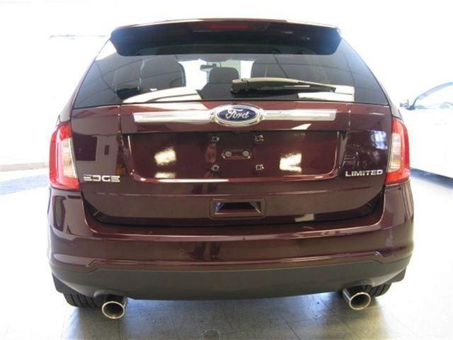 Ford Edge 2011 photo 4